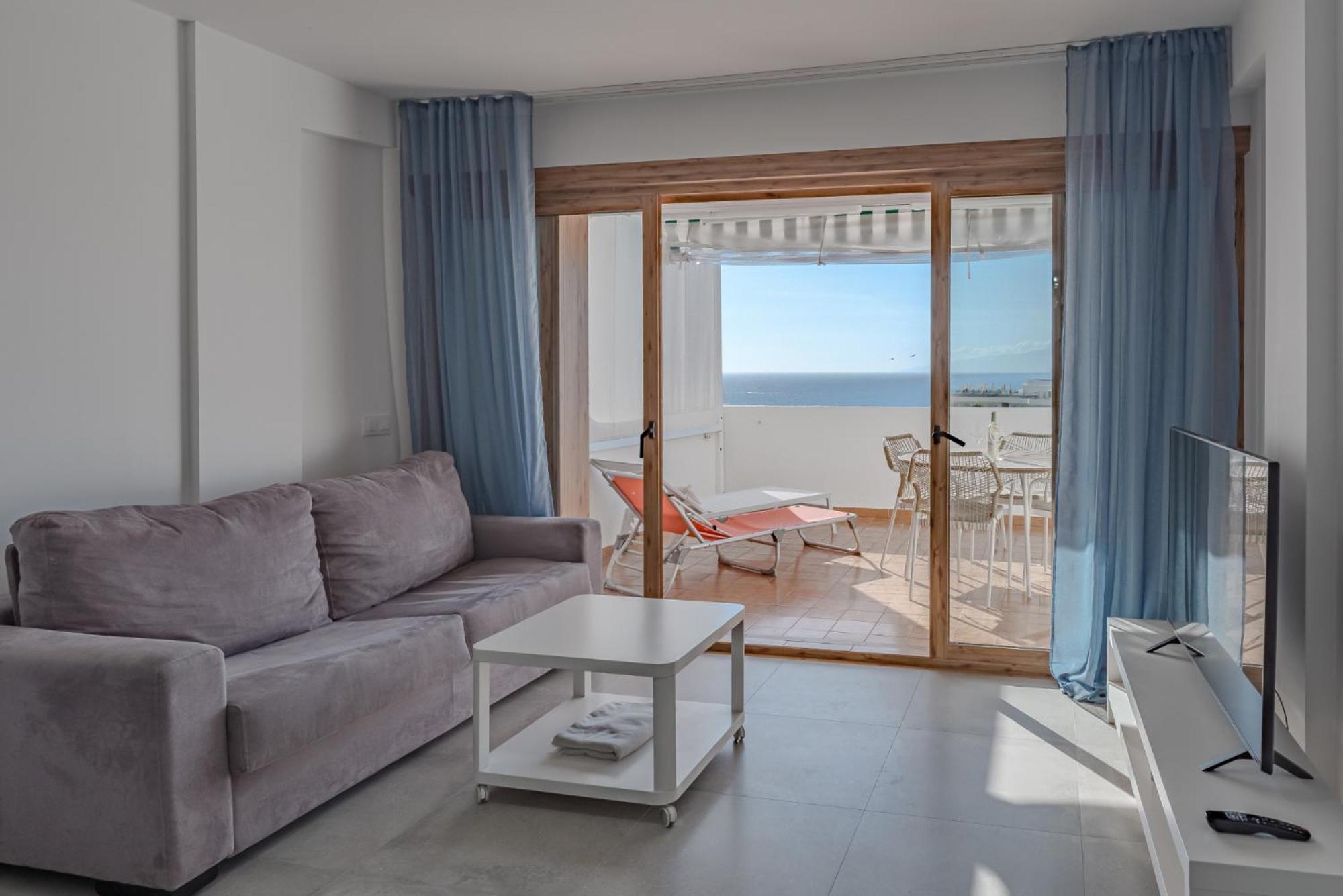 אדחה Ocean View Apartments In Park Royal I מראה חיצוני תמונה