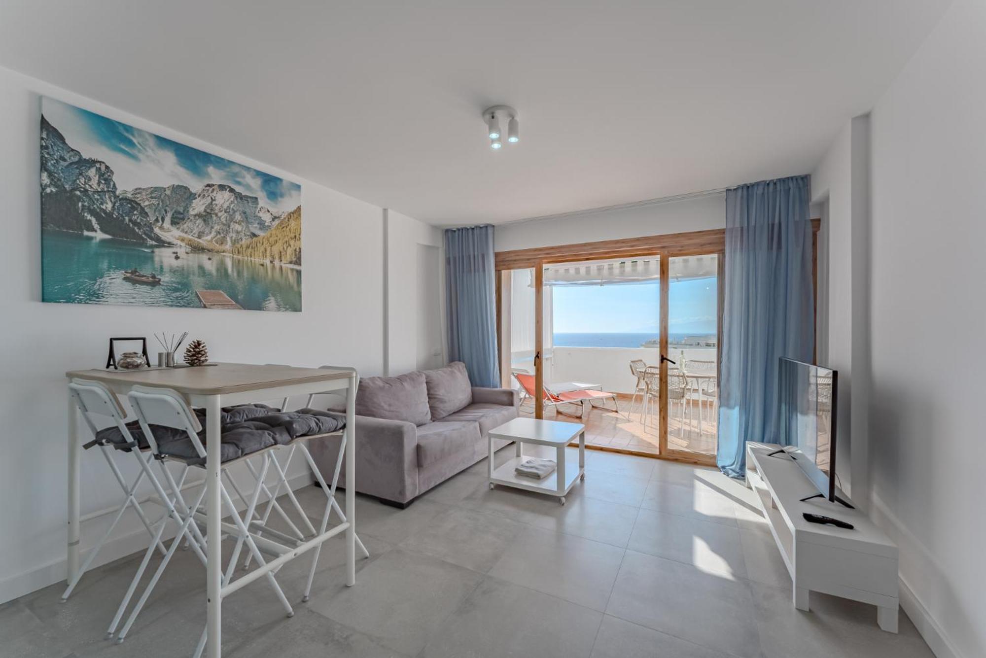 אדחה Ocean View Apartments In Park Royal I מראה חיצוני תמונה