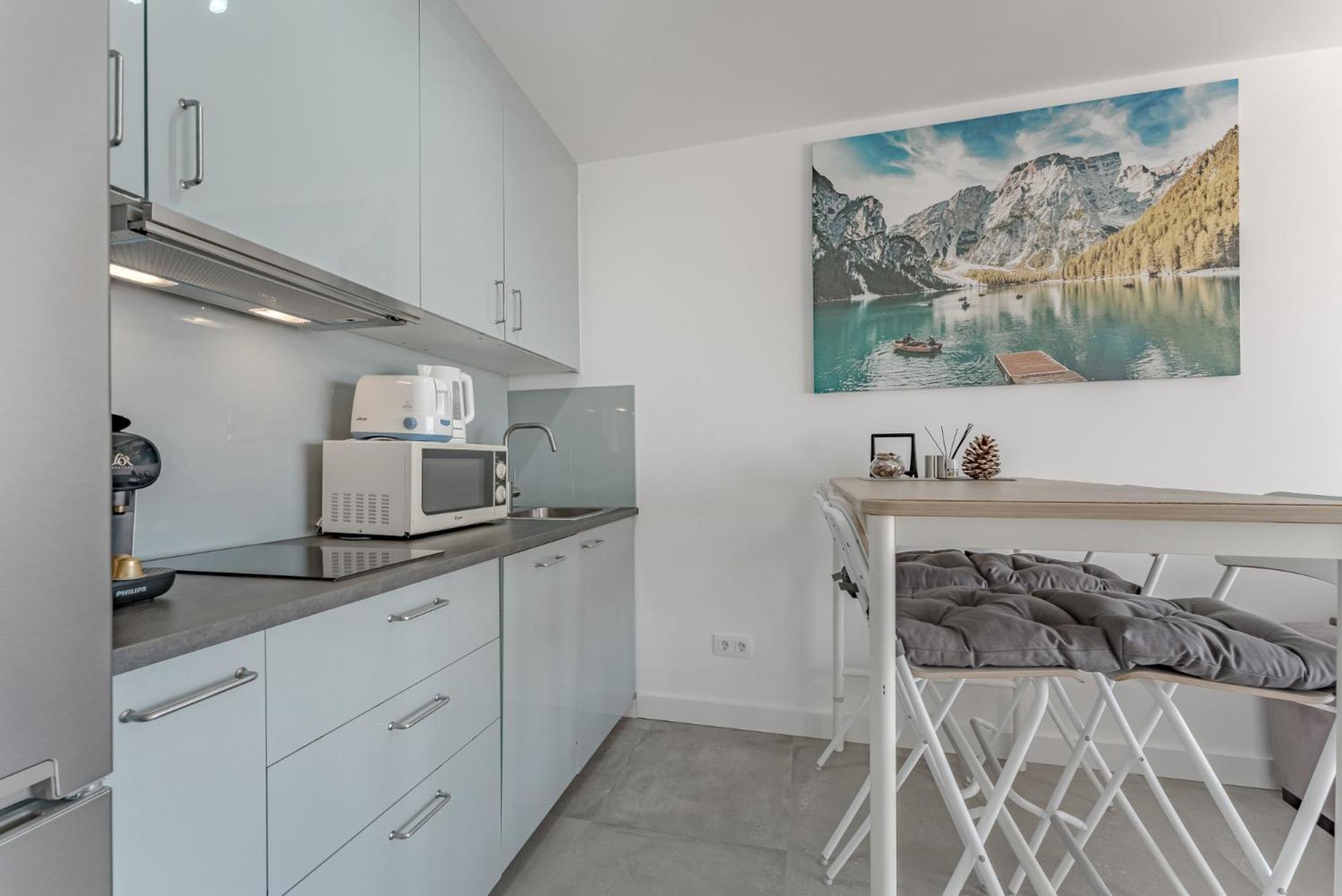 אדחה Ocean View Apartments In Park Royal I מראה חיצוני תמונה
