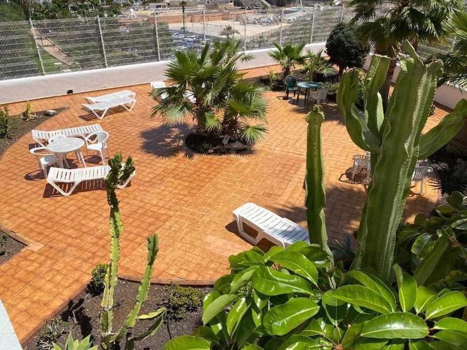 אדחה Ocean View Apartments In Park Royal I מראה חיצוני תמונה