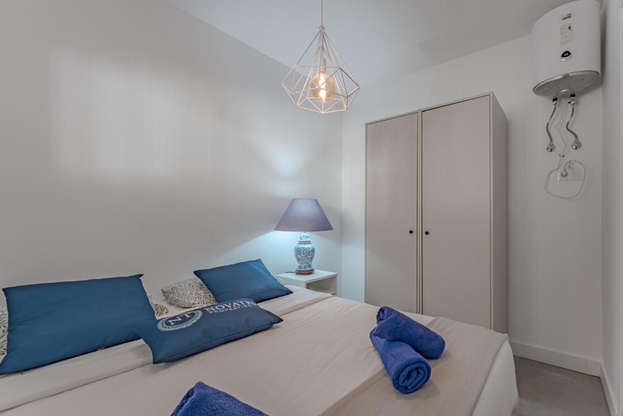 אדחה Ocean View Apartments In Park Royal I מראה חיצוני תמונה