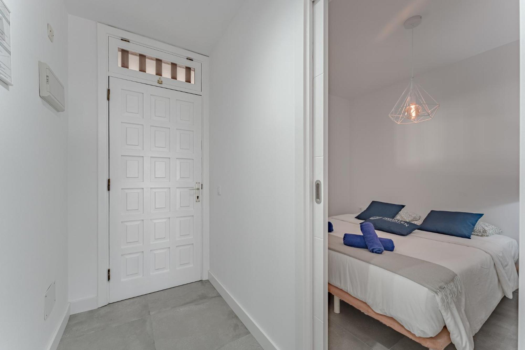 אדחה Ocean View Apartments In Park Royal I מראה חיצוני תמונה