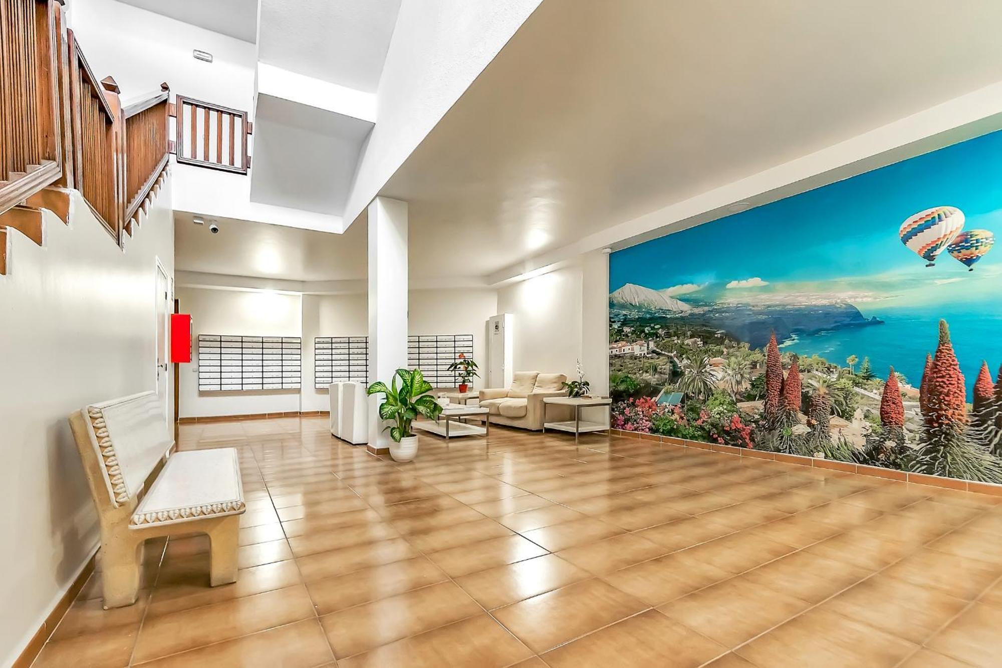 אדחה Ocean View Apartments In Park Royal I מראה חיצוני תמונה