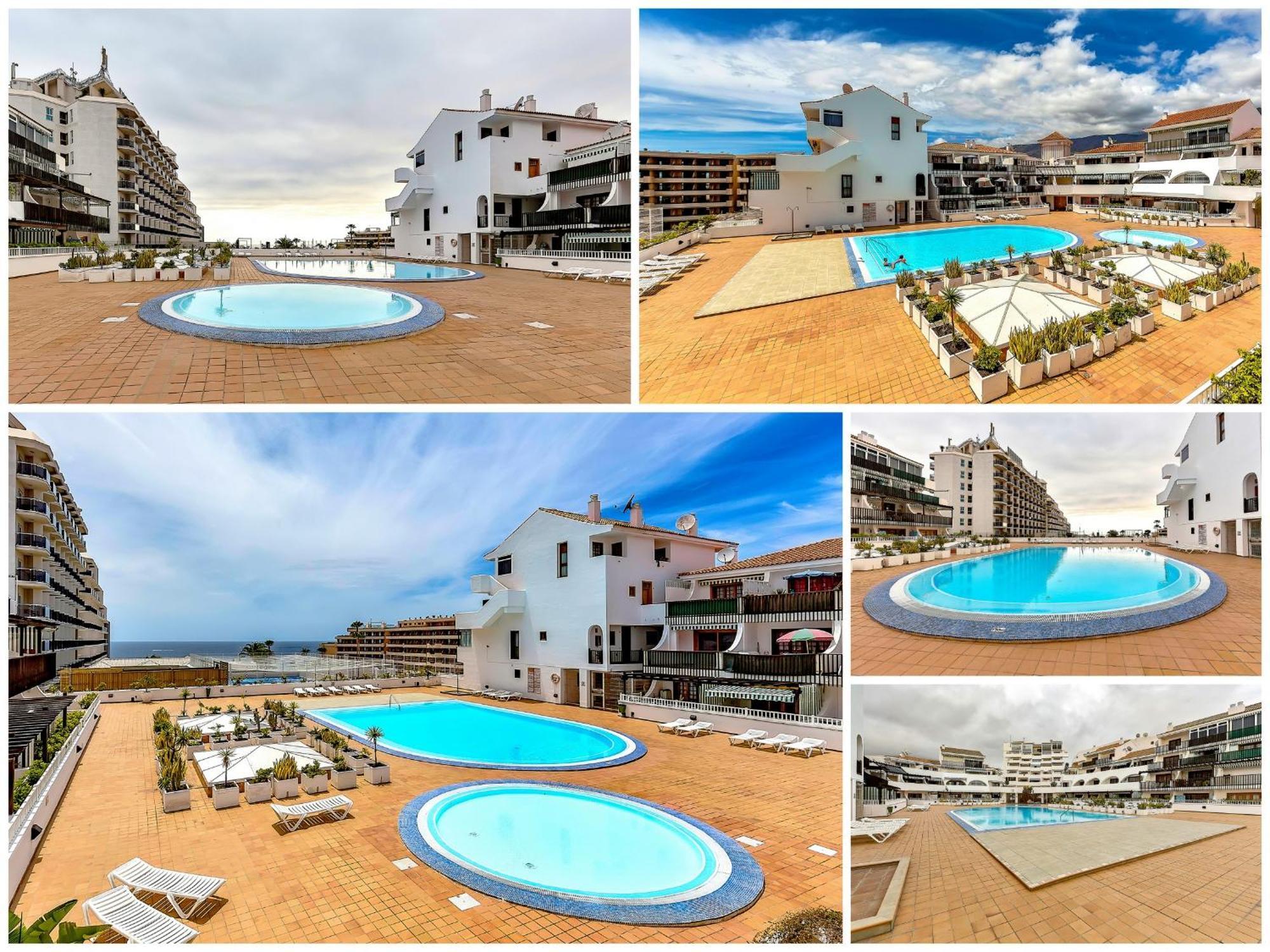 אדחה Ocean View Apartments In Park Royal I מראה חיצוני תמונה