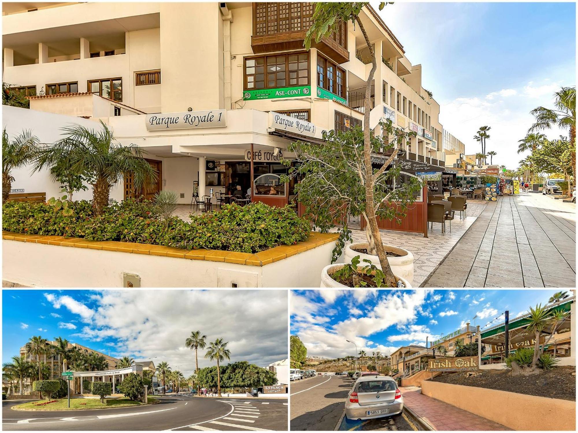 אדחה Ocean View Apartments In Park Royal I מראה חיצוני תמונה
