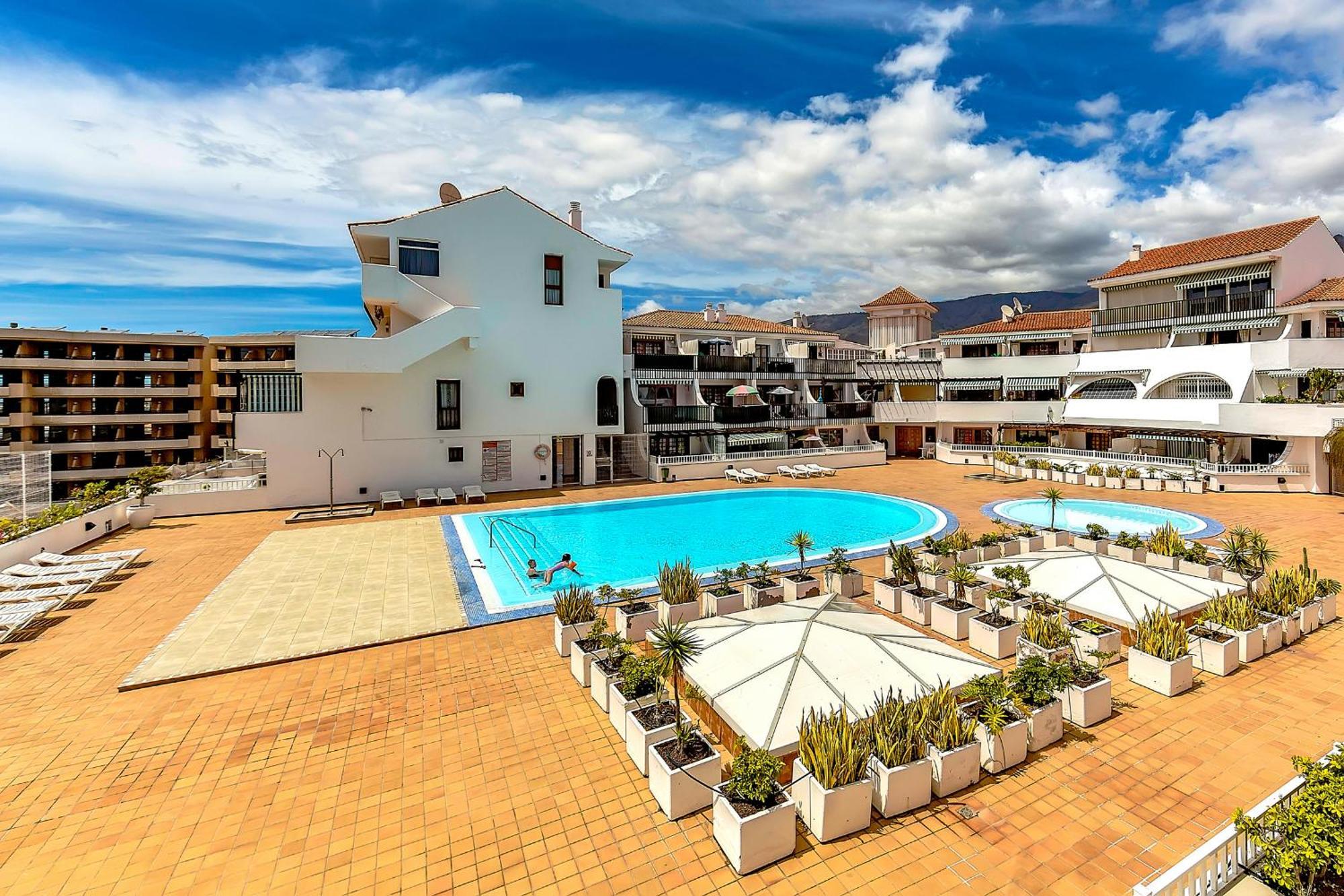 אדחה Ocean View Apartments In Park Royal I מראה חיצוני תמונה